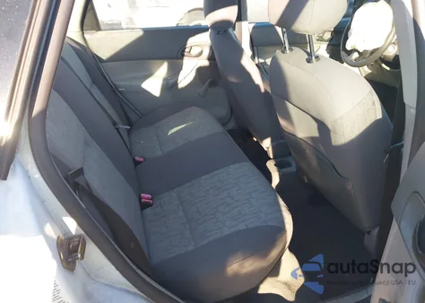 2005 Ford Focus Zx4 from USA, damaged, VIN 1FAFP34N95W209020